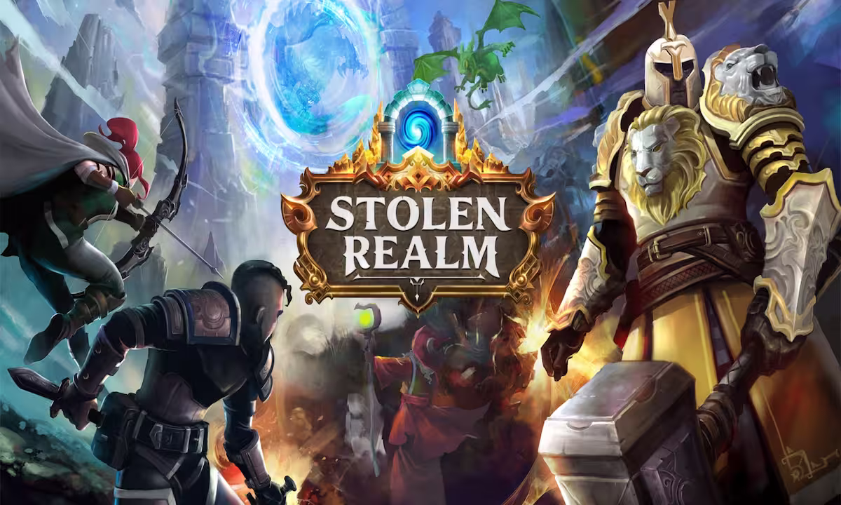 review stolen realm hartbrown