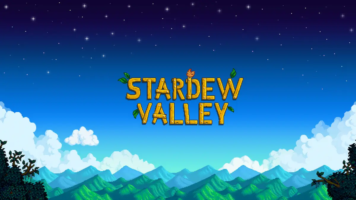 Stardew Valley
