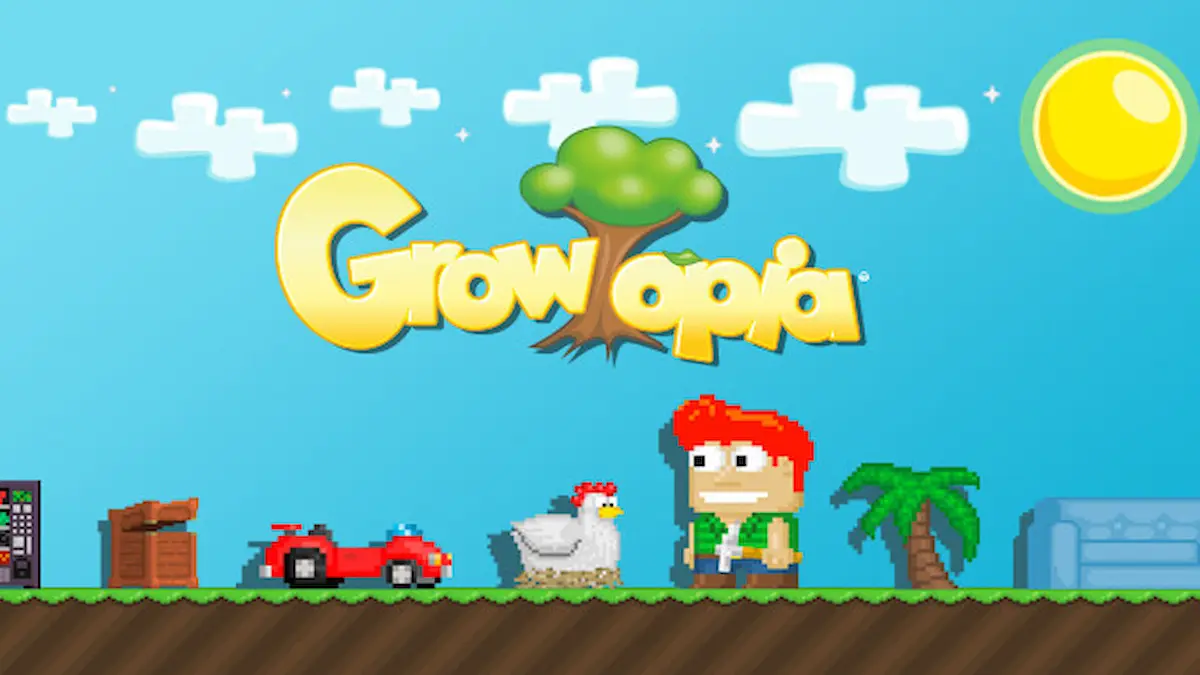 growtopia
