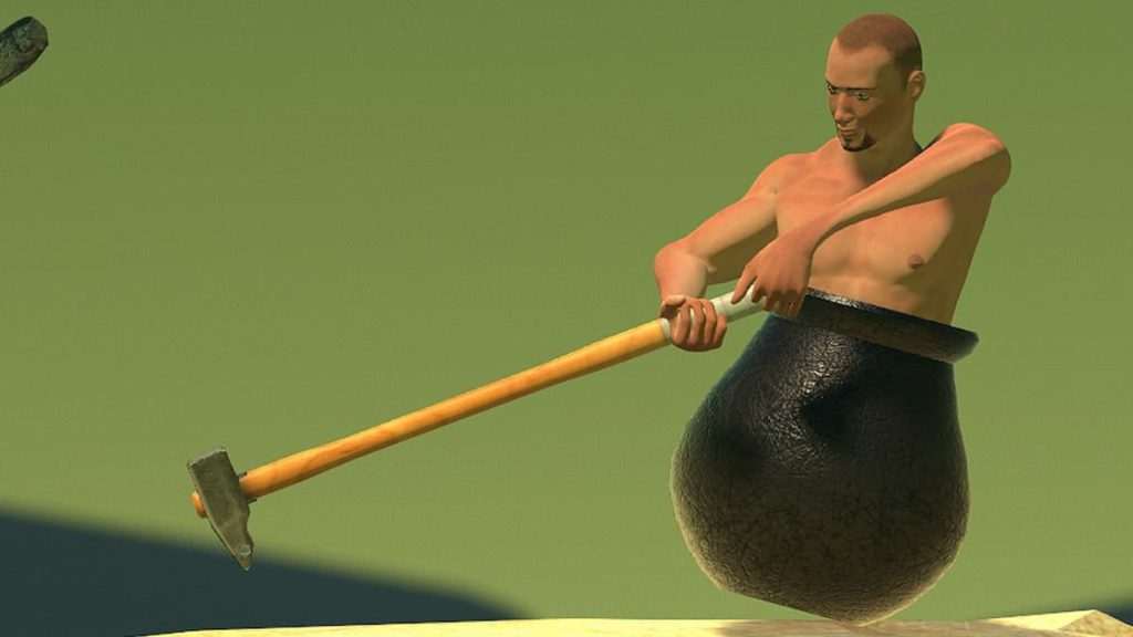 Getting Over It (2017)