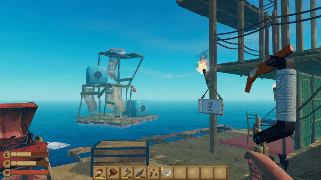 Raft (2018)