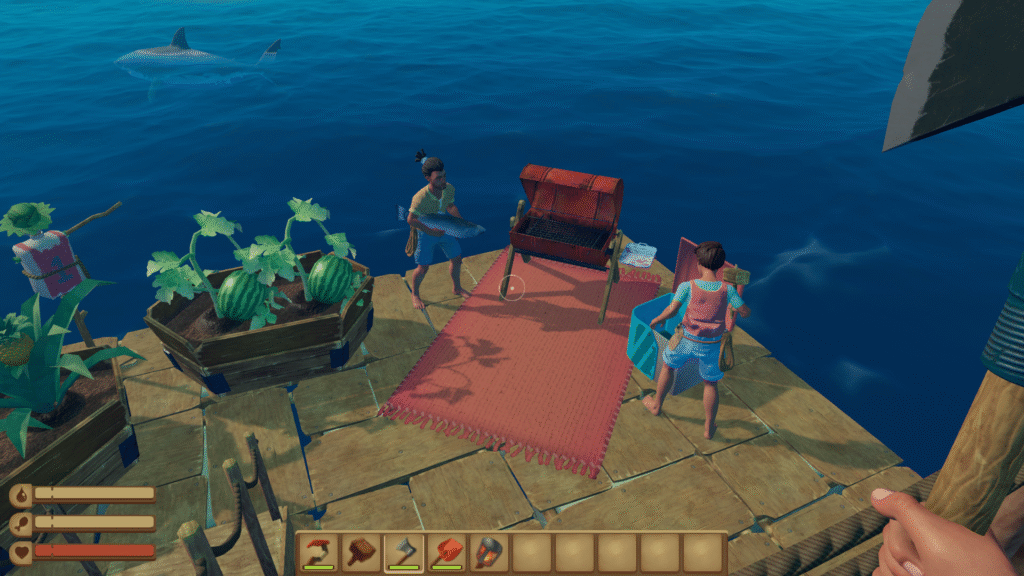 Raft (2018)