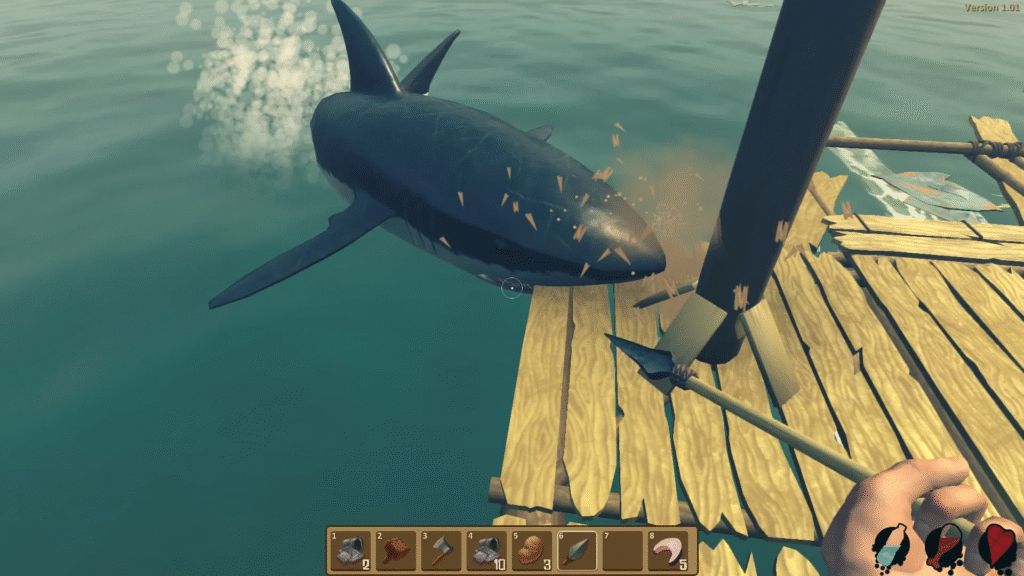 Raft (2018)