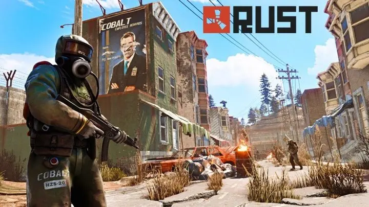 Rust Mobile 2025