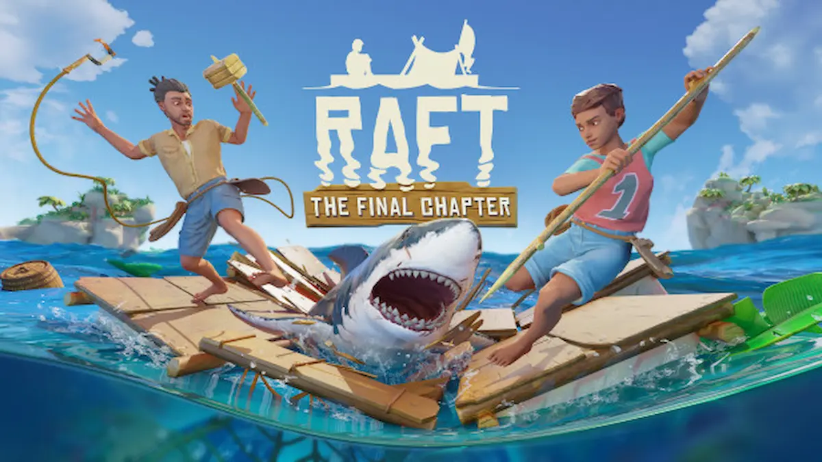 raft 2018