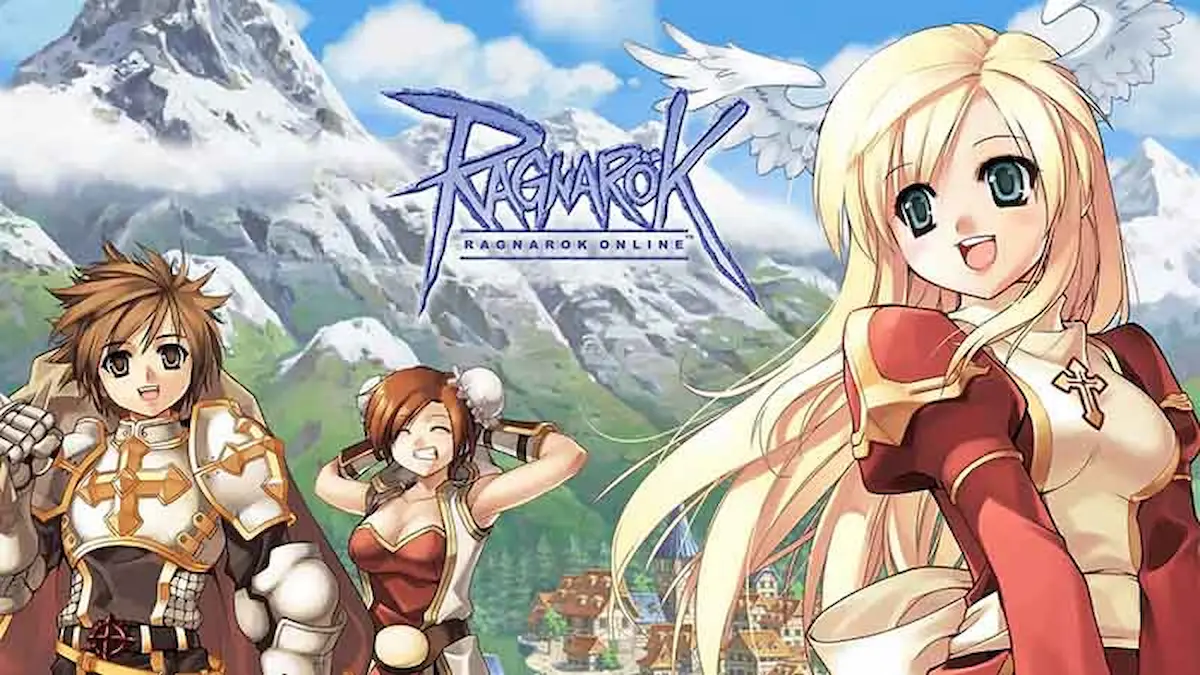 ragnarok online